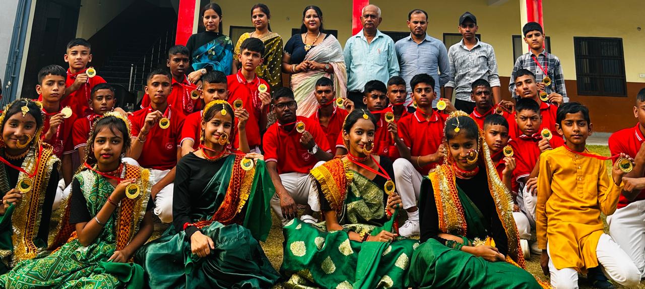 Rise Public School, Tronica City, Loni, Ghaziabad